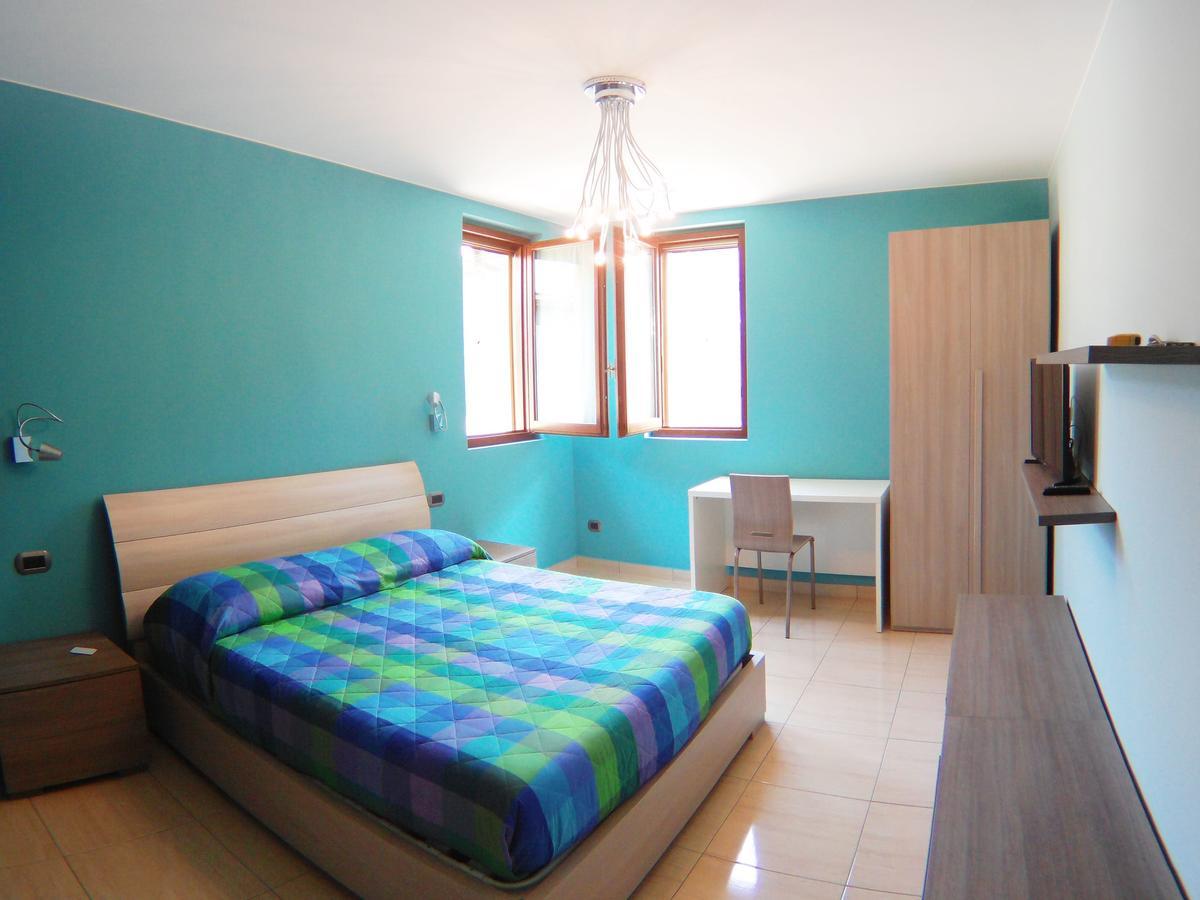 Bed and Breakfast La Tarantola Vermezzo Exterior foto
