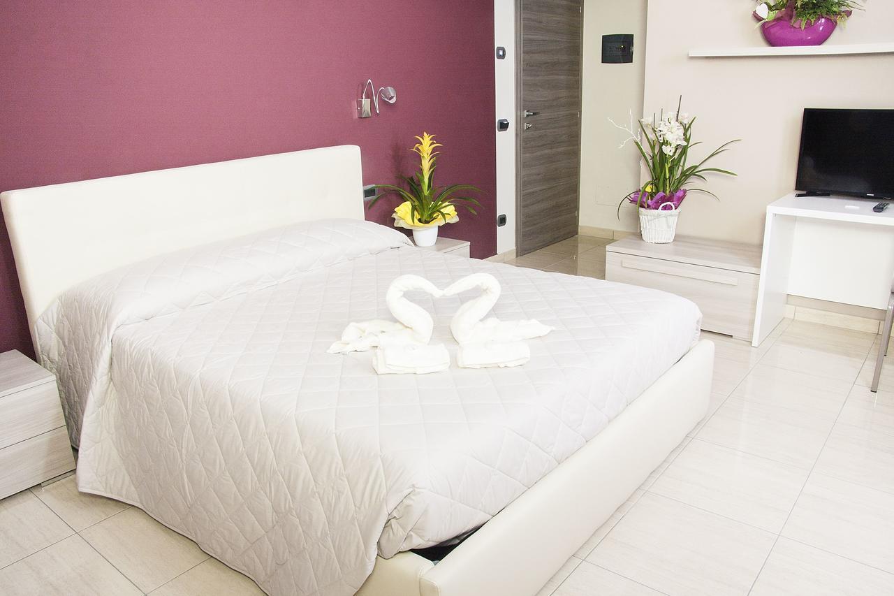 Bed and Breakfast La Tarantola Vermezzo Exterior foto