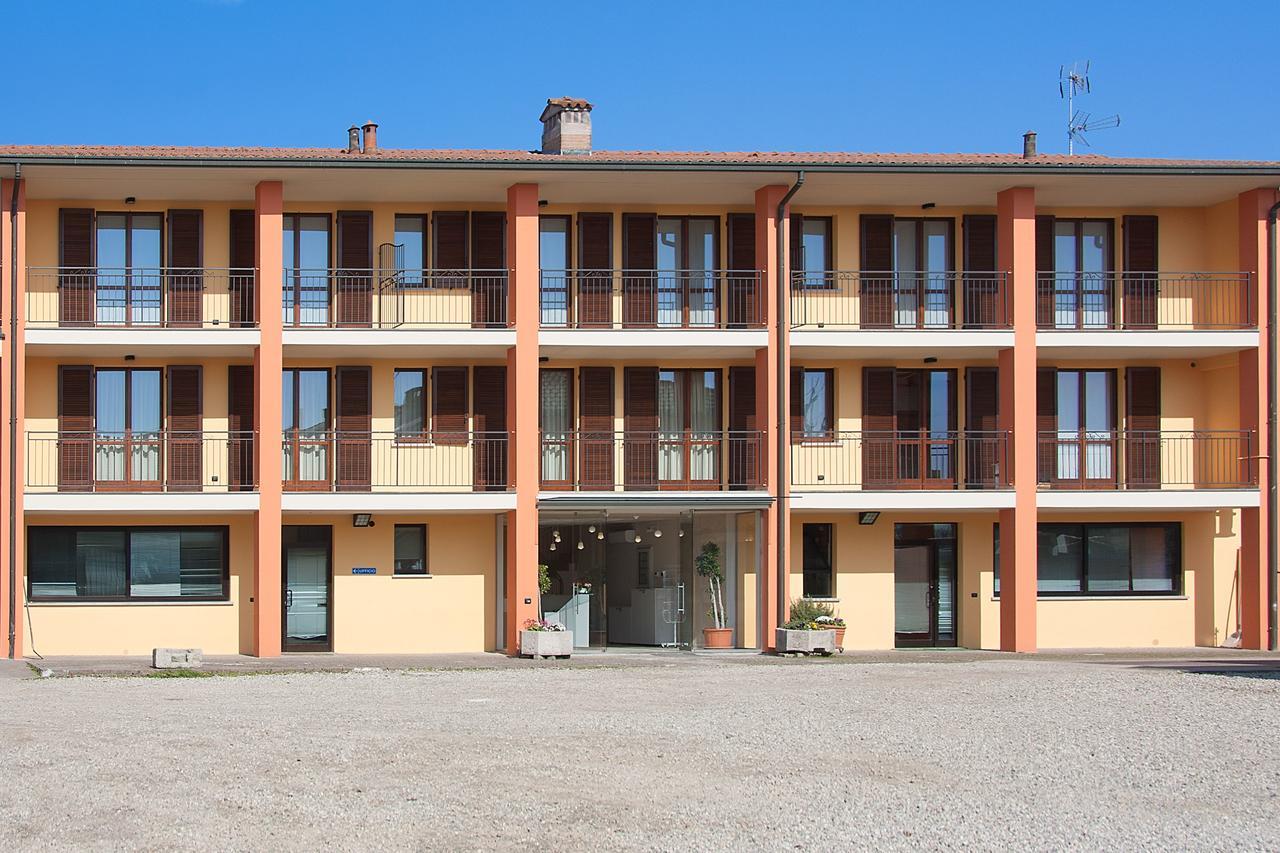 Bed and Breakfast La Tarantola Vermezzo Exterior foto
