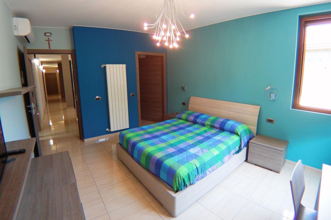 Bed and Breakfast La Tarantola Vermezzo Exterior foto